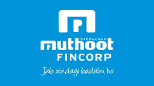 Muthoot Finance Logo